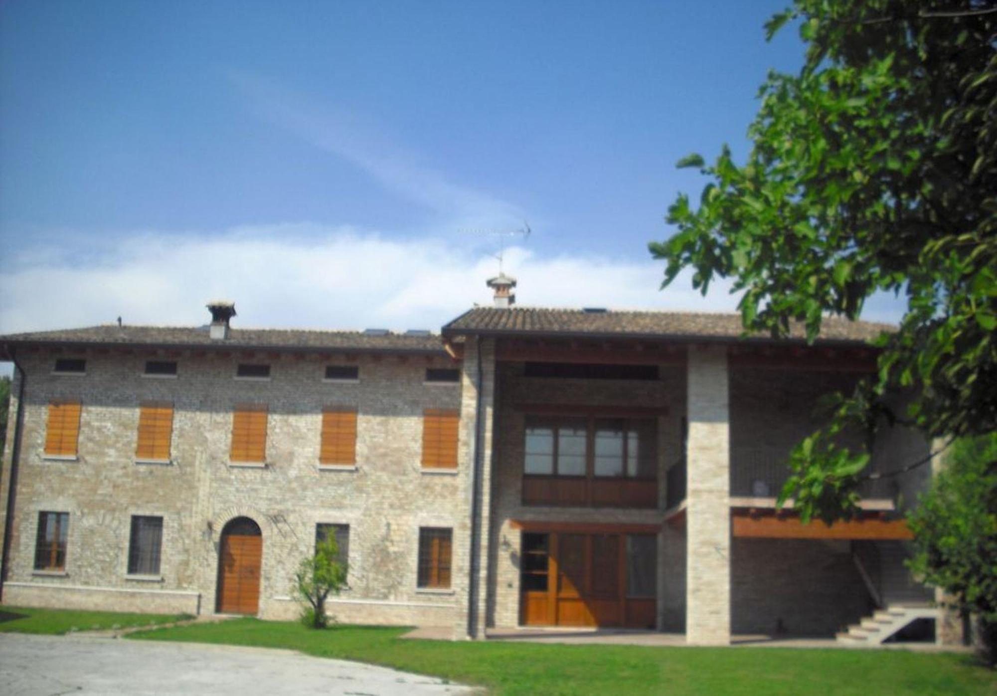 La Garzaga Turismo Rurale Ceresara Exterior foto